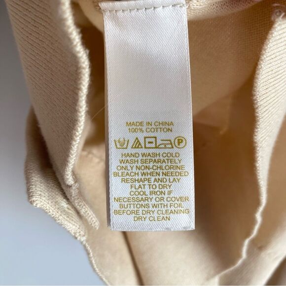 Kate Spade Floral Cluster Jewel Embellished Cardigan Sweater - Picture 8 of 9